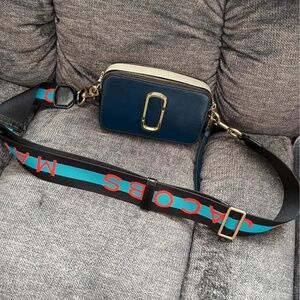 Marc Jacobs snapshot bag
